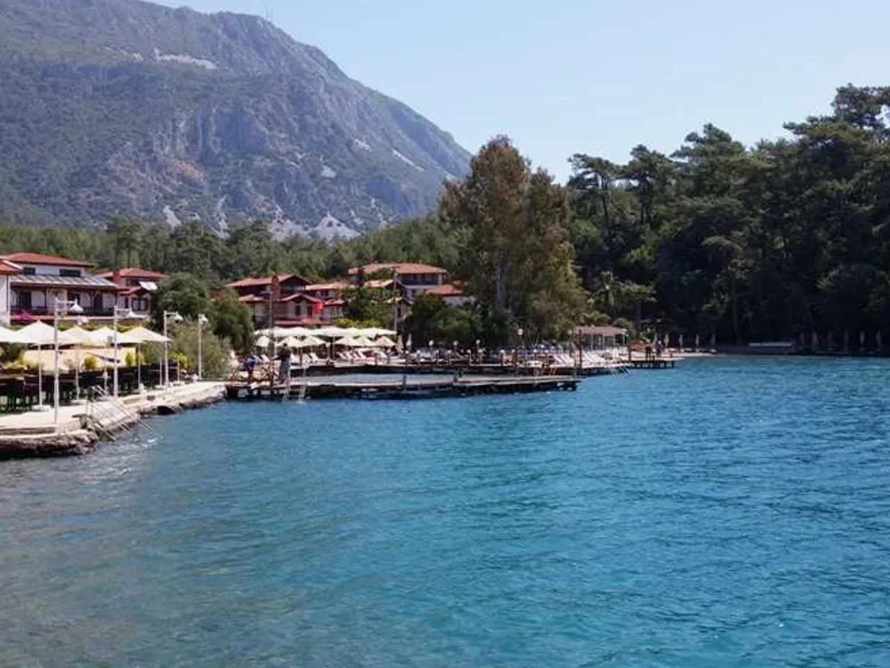 Maden İskelesi Plajı