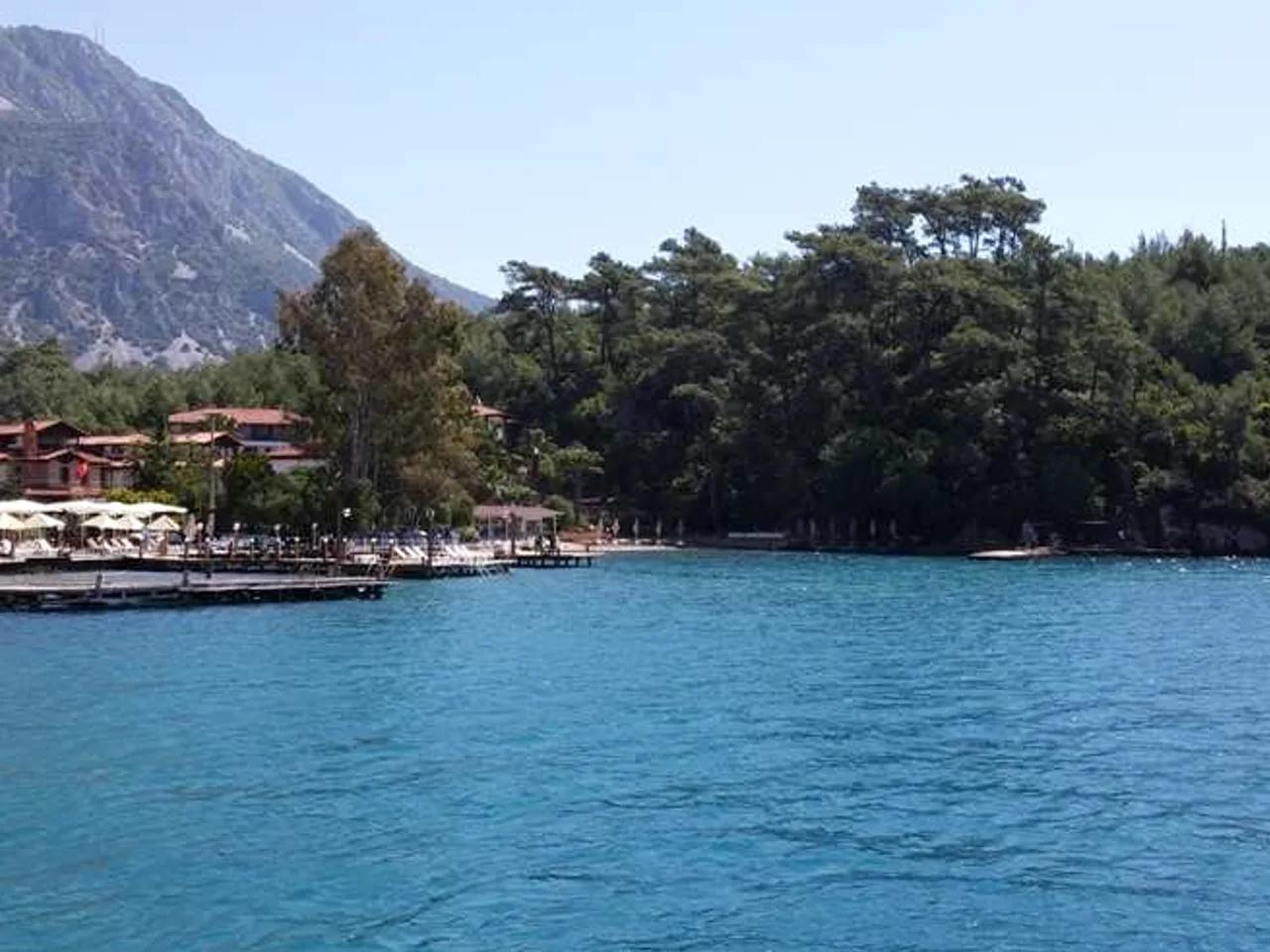 Maden İskelesi Plajı - 2