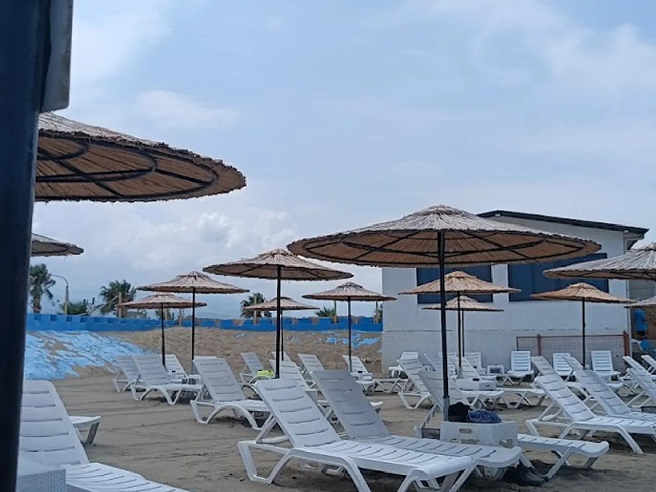 Madenli Yat Limanı Plajı ve Su Sporları Merkezi - 2
