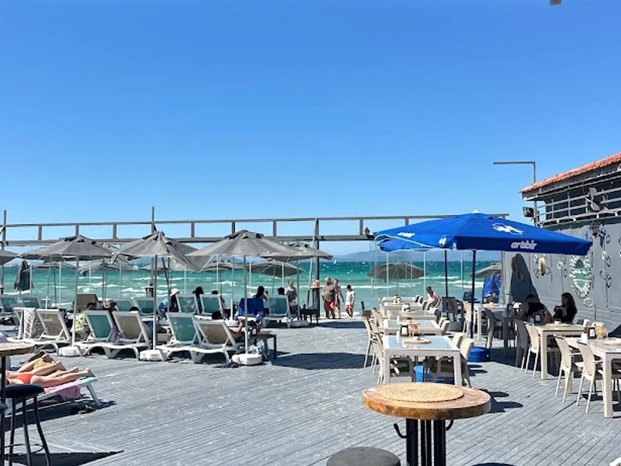 Magosa Beach Ilıca - 1