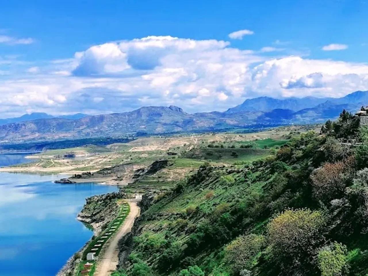 Malabadi Tabiat Parkı - 1