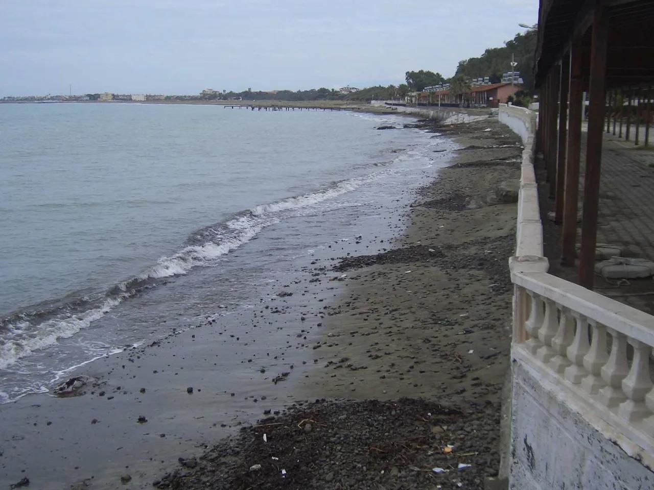 Maliye Kampı Plajı - 2