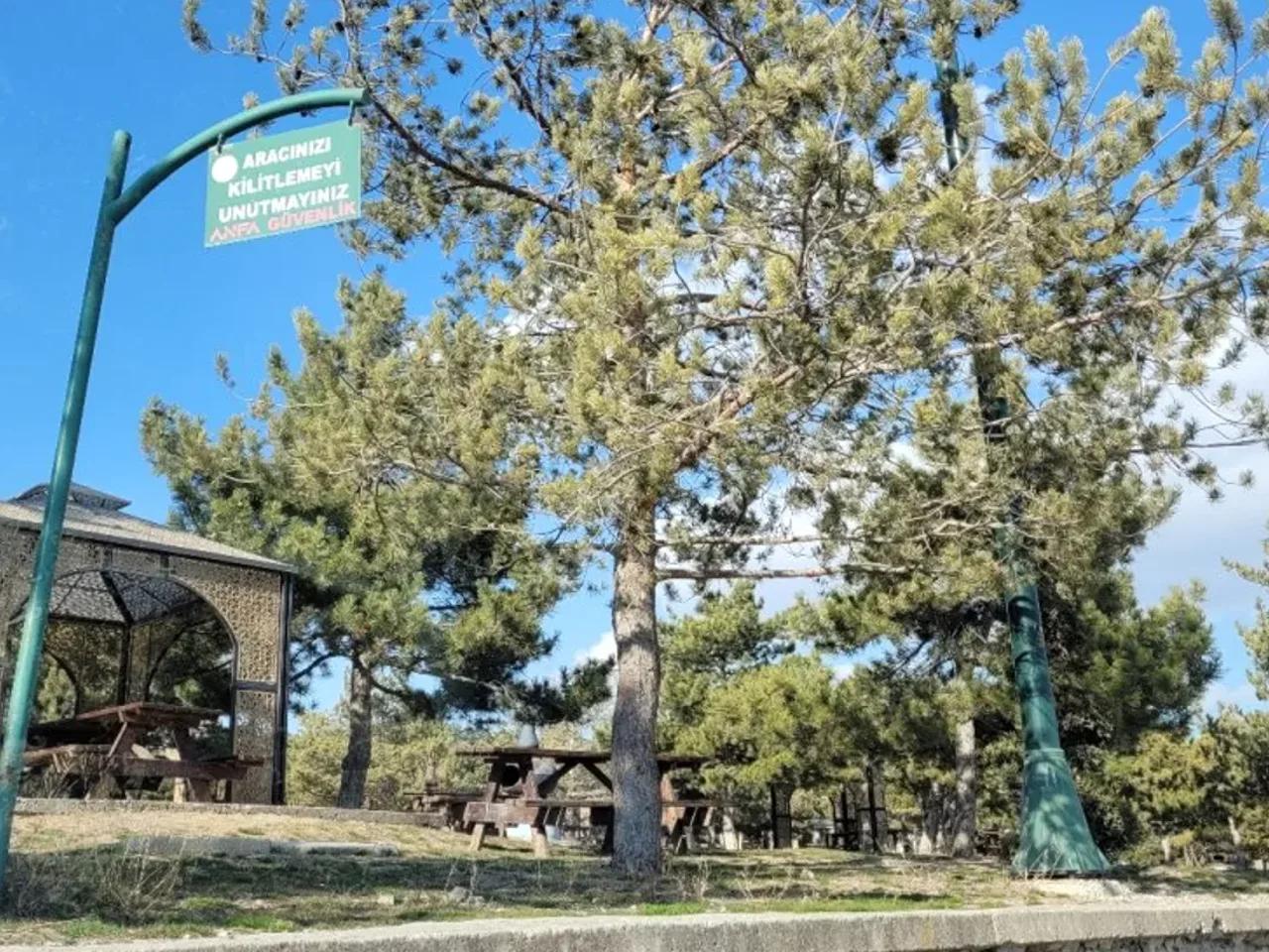Mamak,Bayındır Barajı - 1