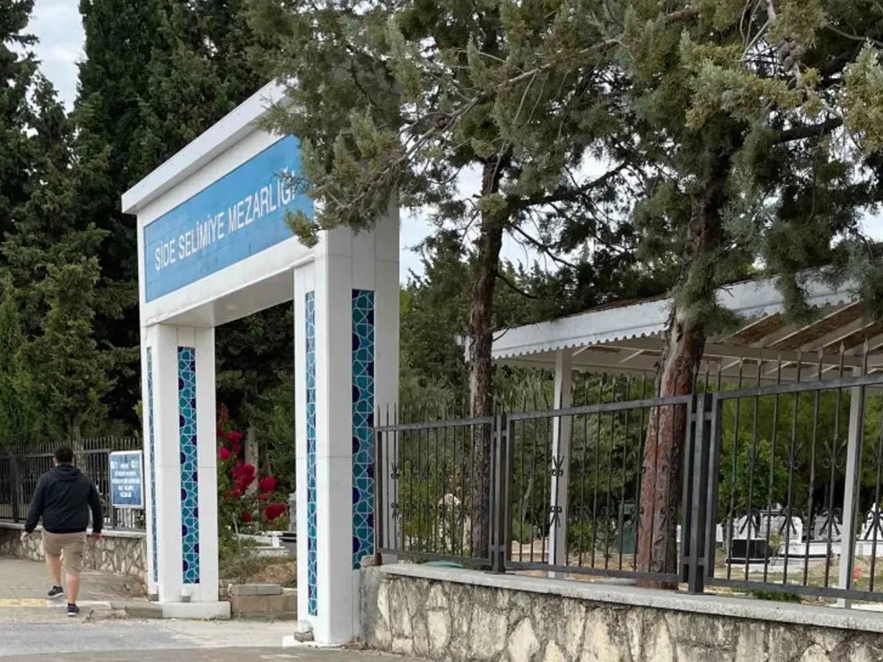Manavgat,No:2/1 Kazım Karabekir Caddesi - 1