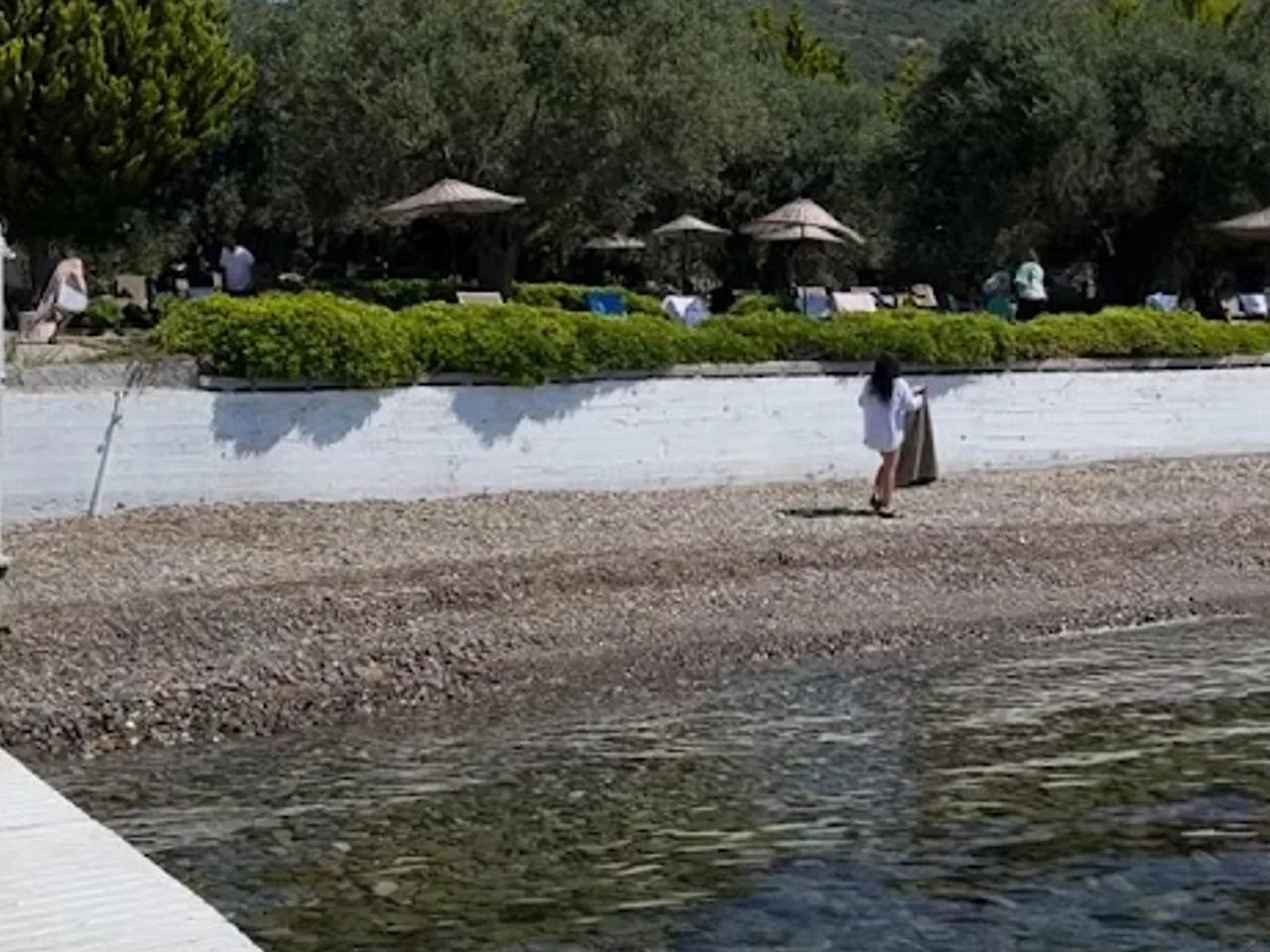 Manici Kasrı Plajı - 3