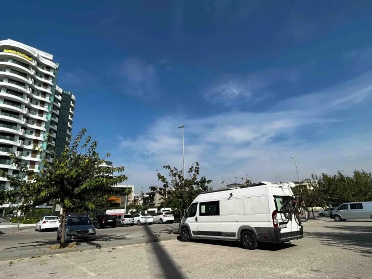 Manisa,7B 5766. Sokak - 2