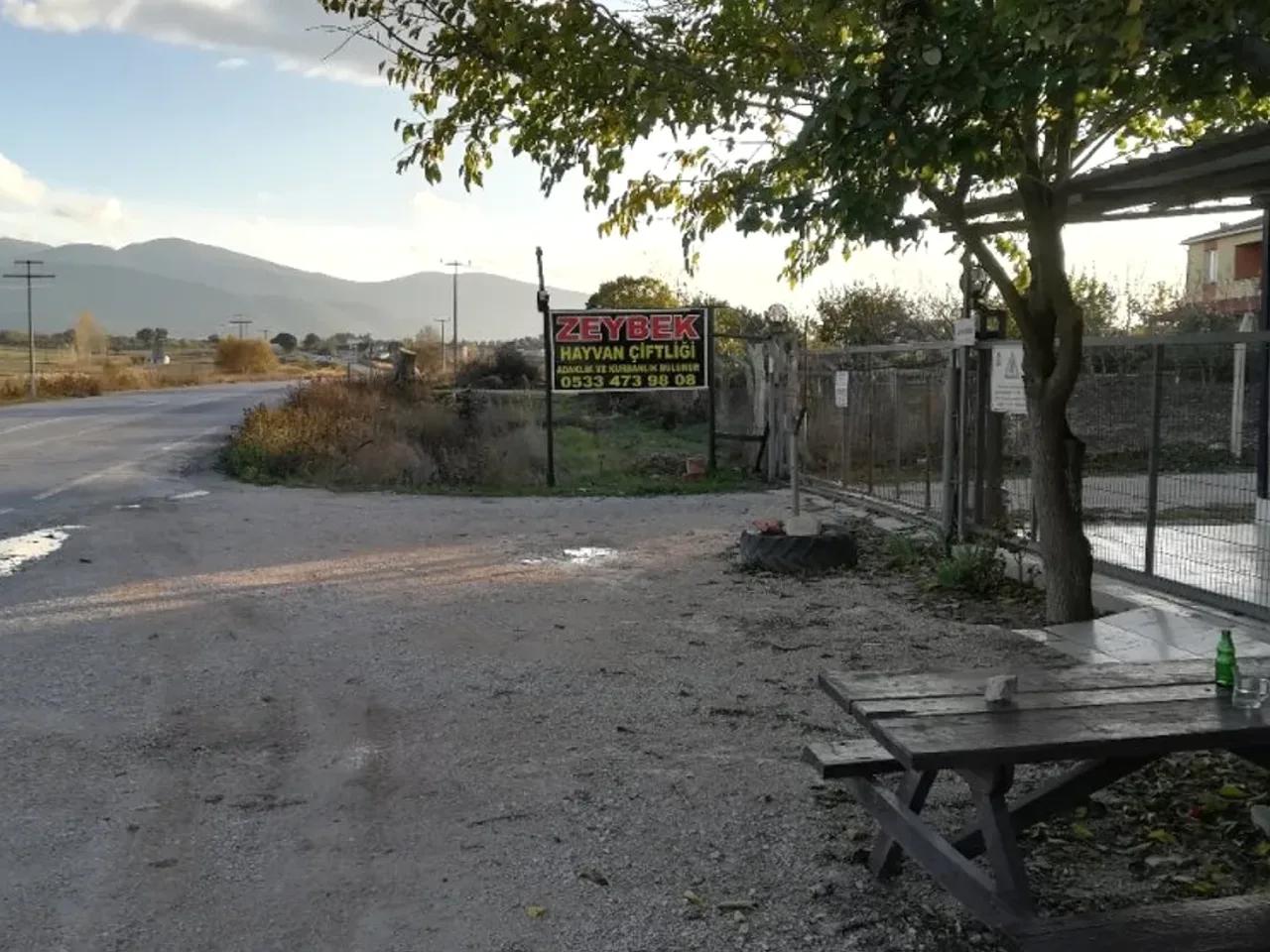 Manisa,Savaştepe Soma Yolu - 1