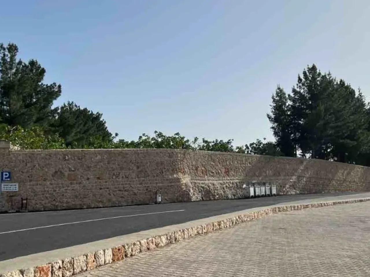 Mardin,Güngören Köyü Yolu - 2