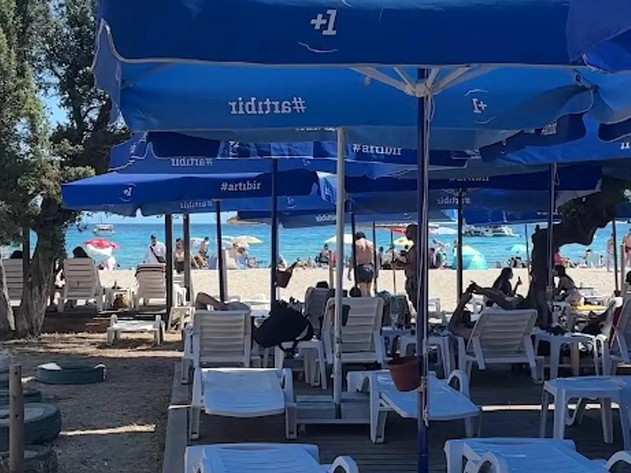 Marika Beach Clup - 1