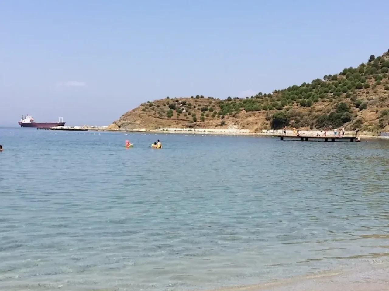 Marmara Evleri Halk Plajı