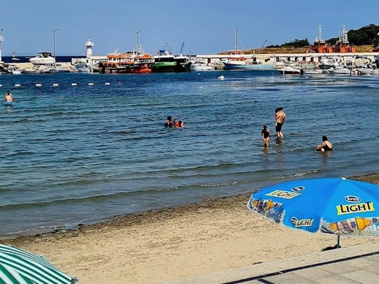 Marmara Evleri Halk Plajı - 3