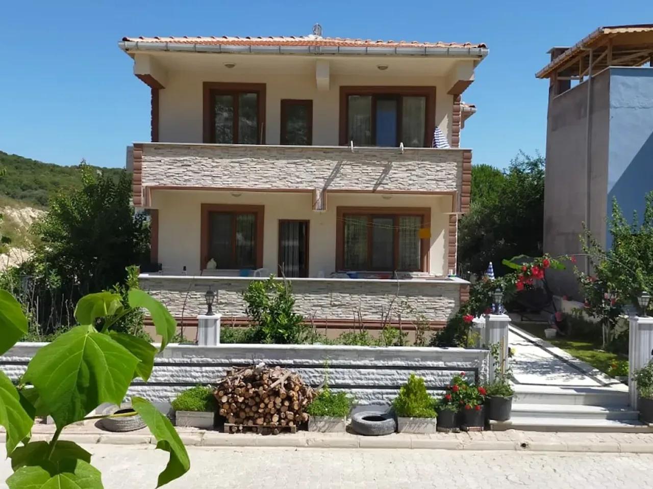 Marmara Evleri Halk Plajı - 4
