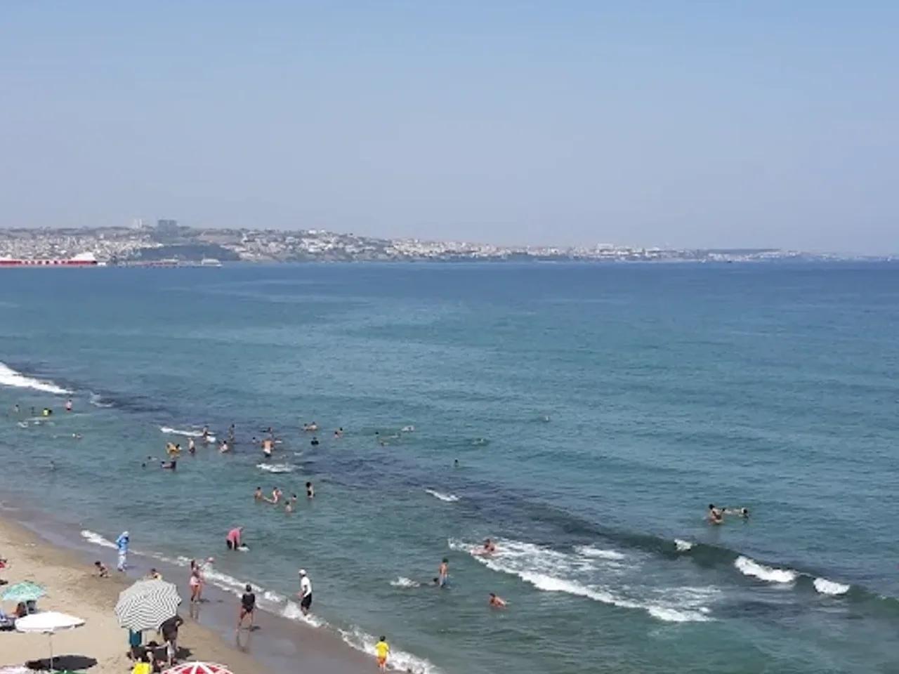 Marmara Evleri Halk Plajı - 5