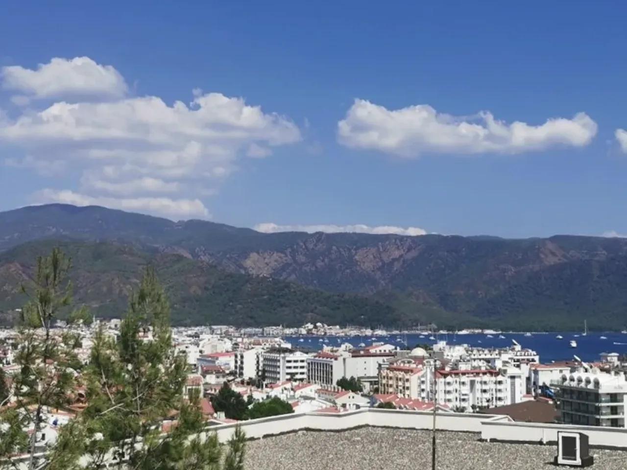 Marmaris,1 205. Sokak - 1