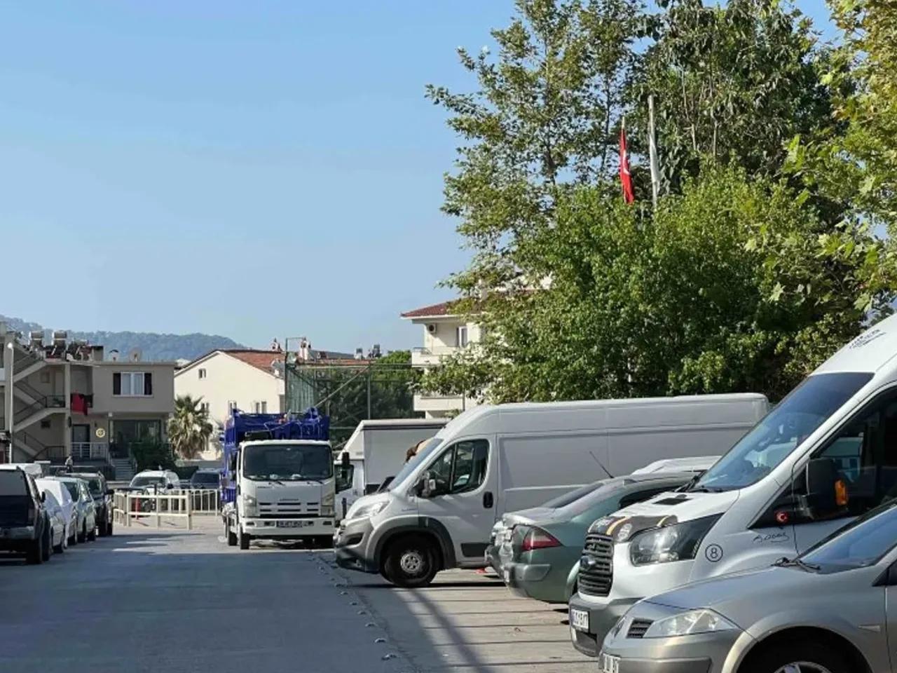 Marmaris,7 14. Sokak - 2