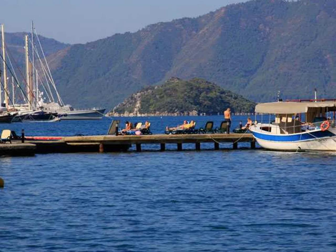 Marmaris Bay Resort by MP Otel Plajı - 2