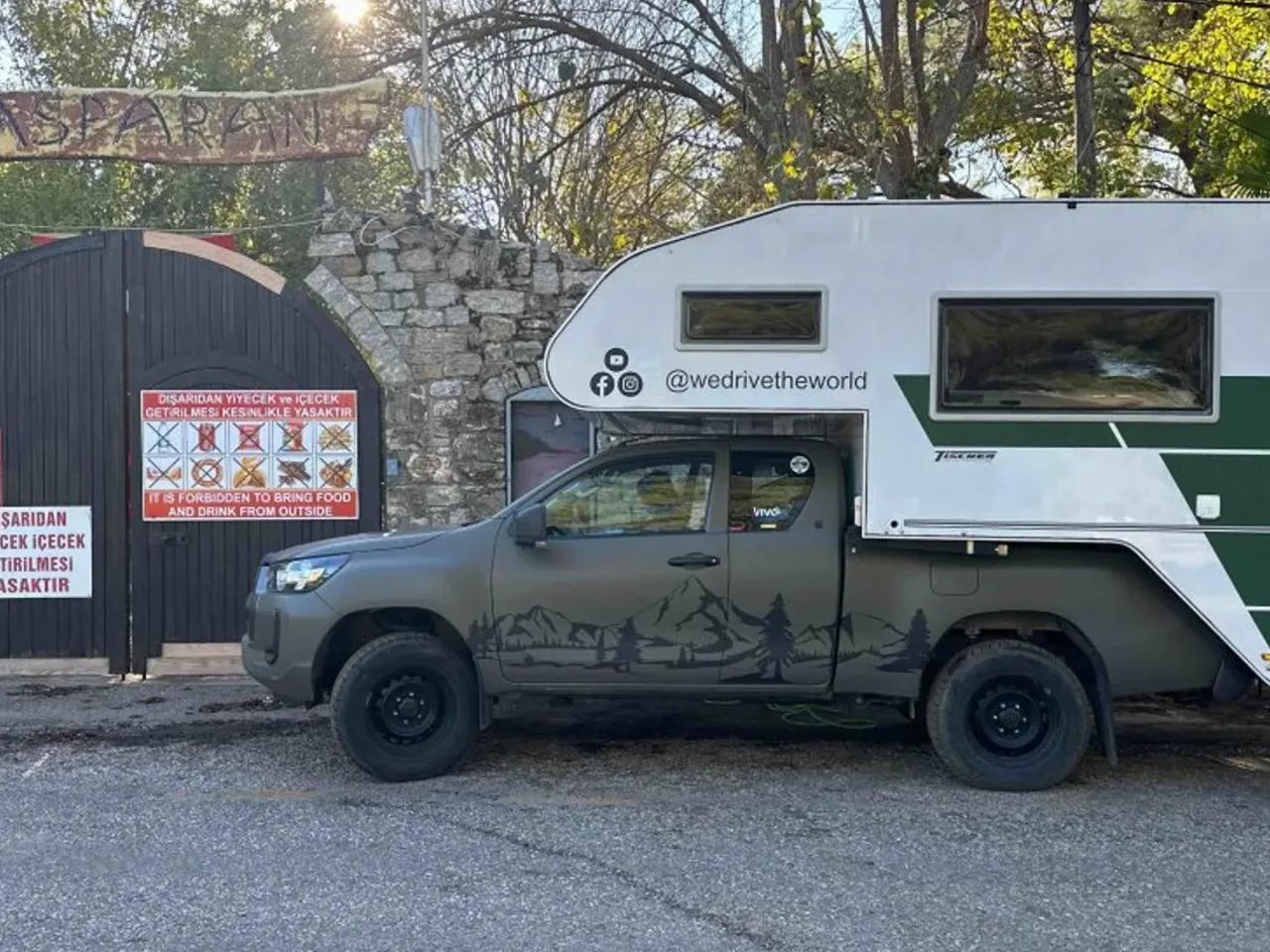 Marmaris,Datça Yolu Üzeri - 1