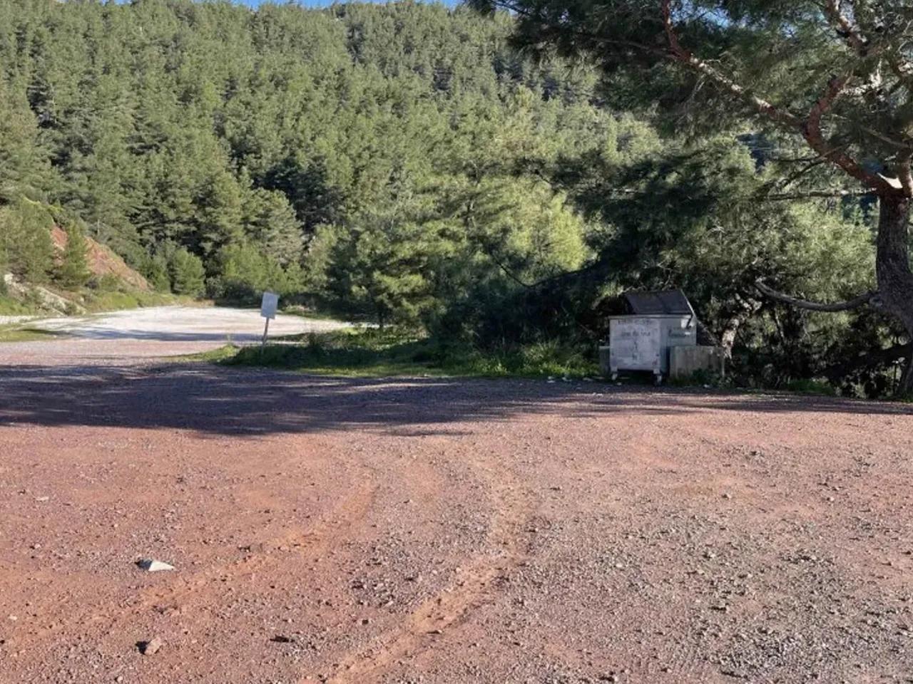 Marmaris Datça Yolu, Yeşilbelde - 1