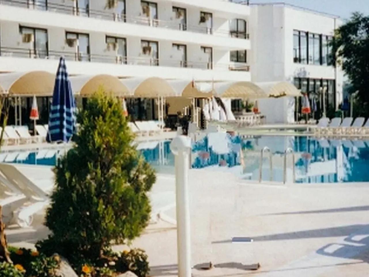 Marmaris Icmeler Public Beach