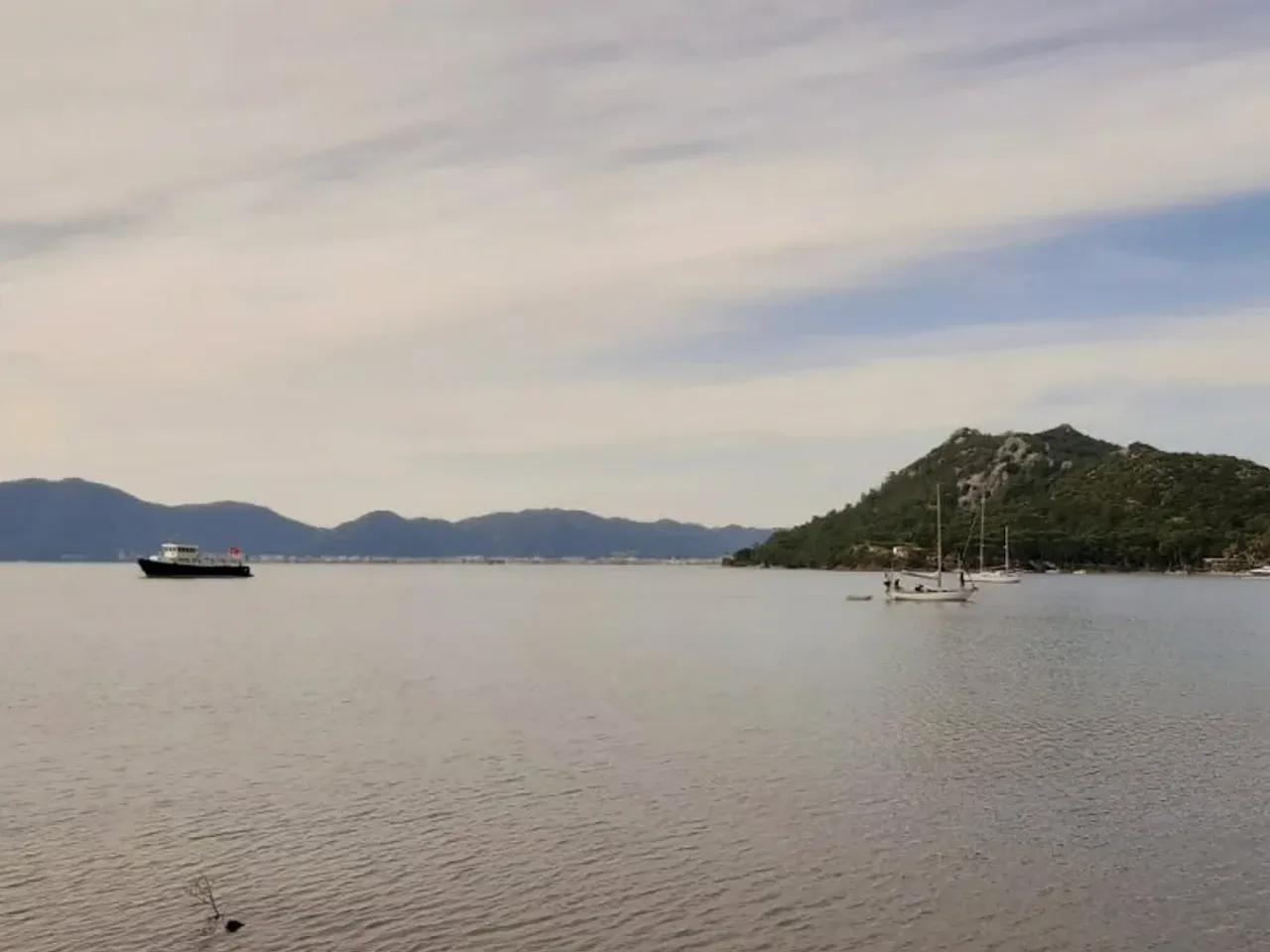 Marmaris,Marmaris Adaköy Yolu - 1