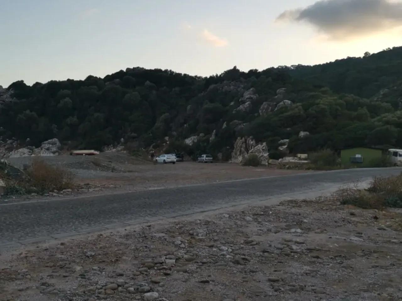 Marmaris,Marmaris Adaköy Yolu - 2