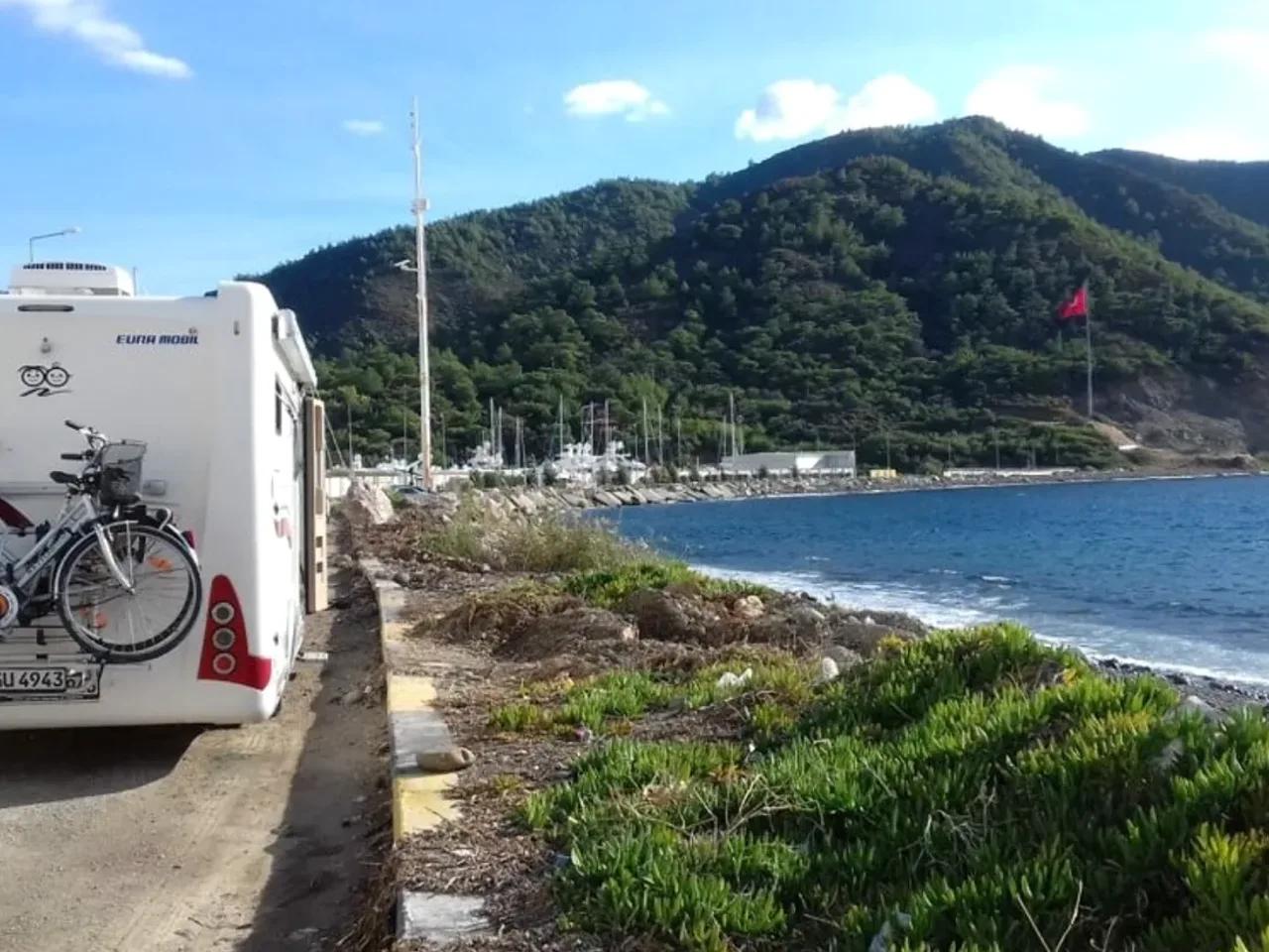 Marmaris, Marmaris Adaköy Yolu - 1