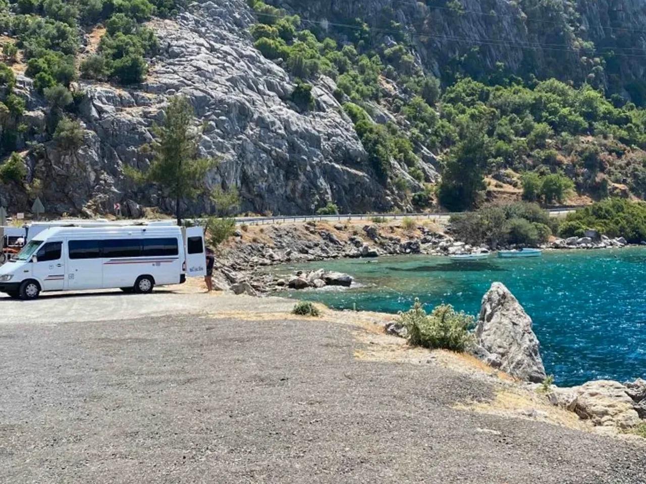 Marmaris,Marmaris Bozburun Yolu - 1