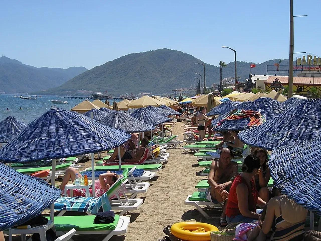 Marmaris Public Beach - 2