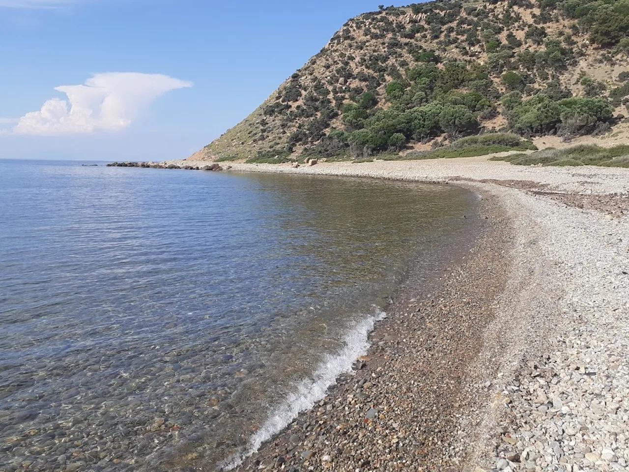 Marmaros Plajı - 1