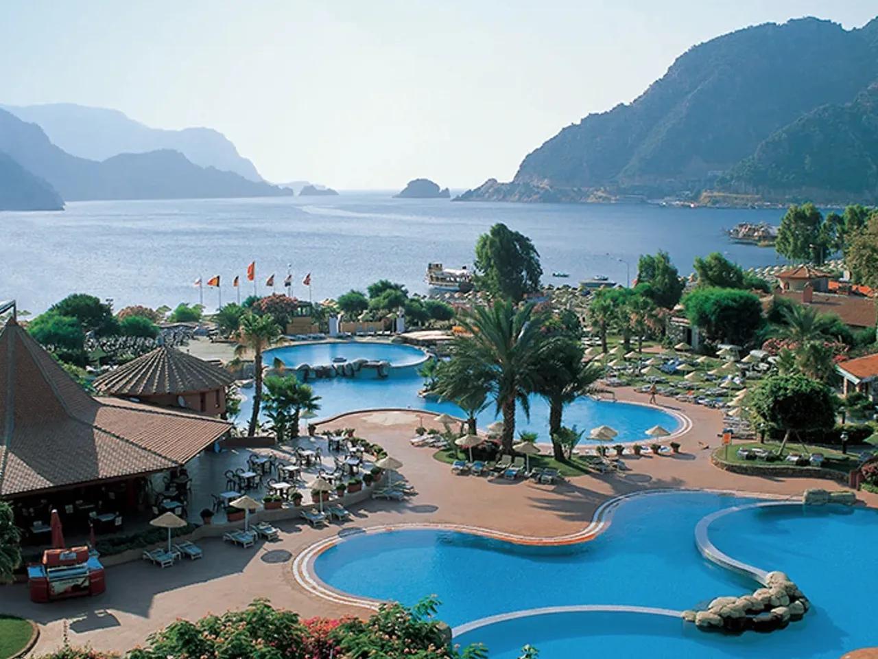 Marti Resort, Hotel Aqua