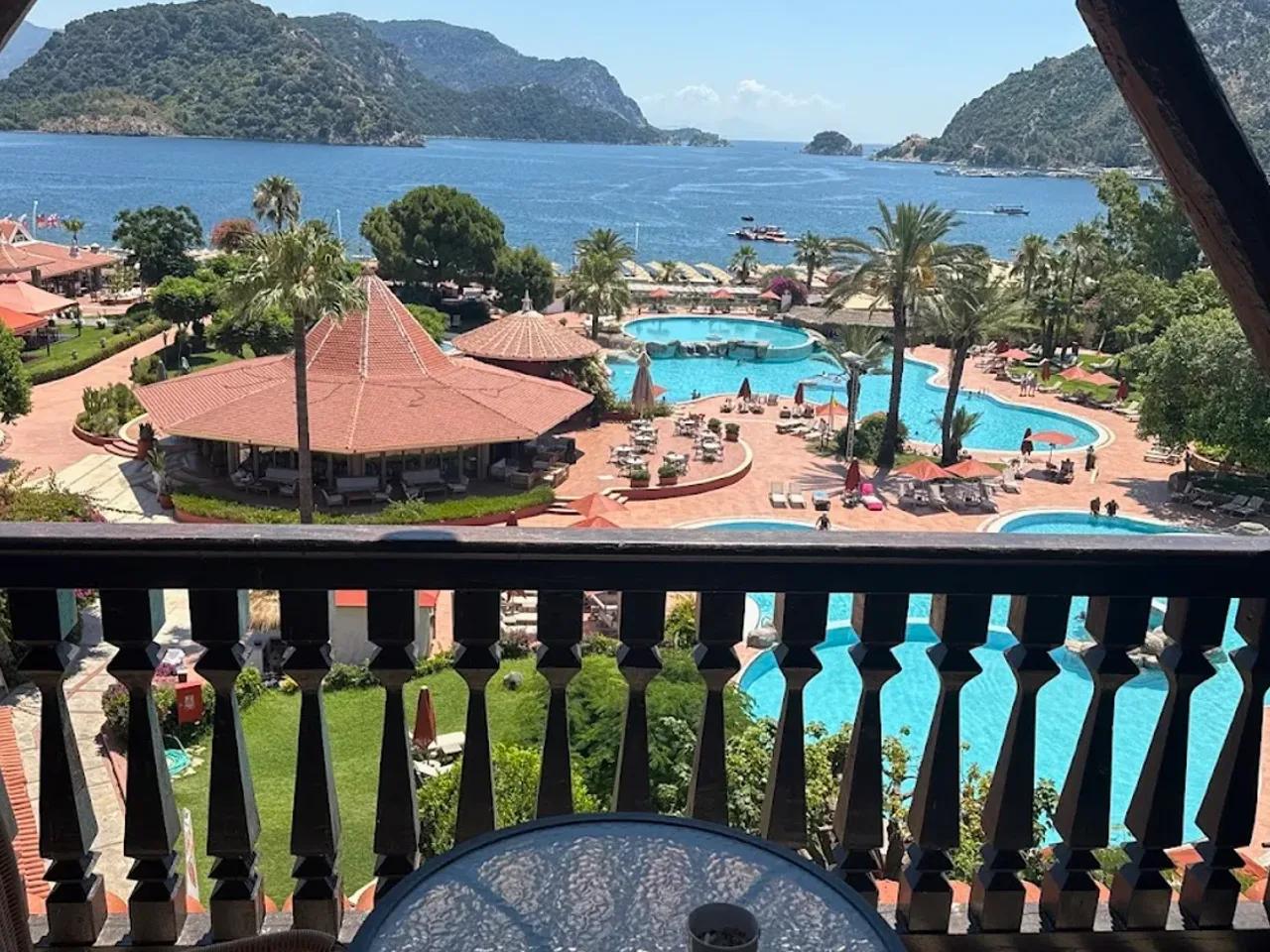 Marti Resort, Hotel Aqua - 2