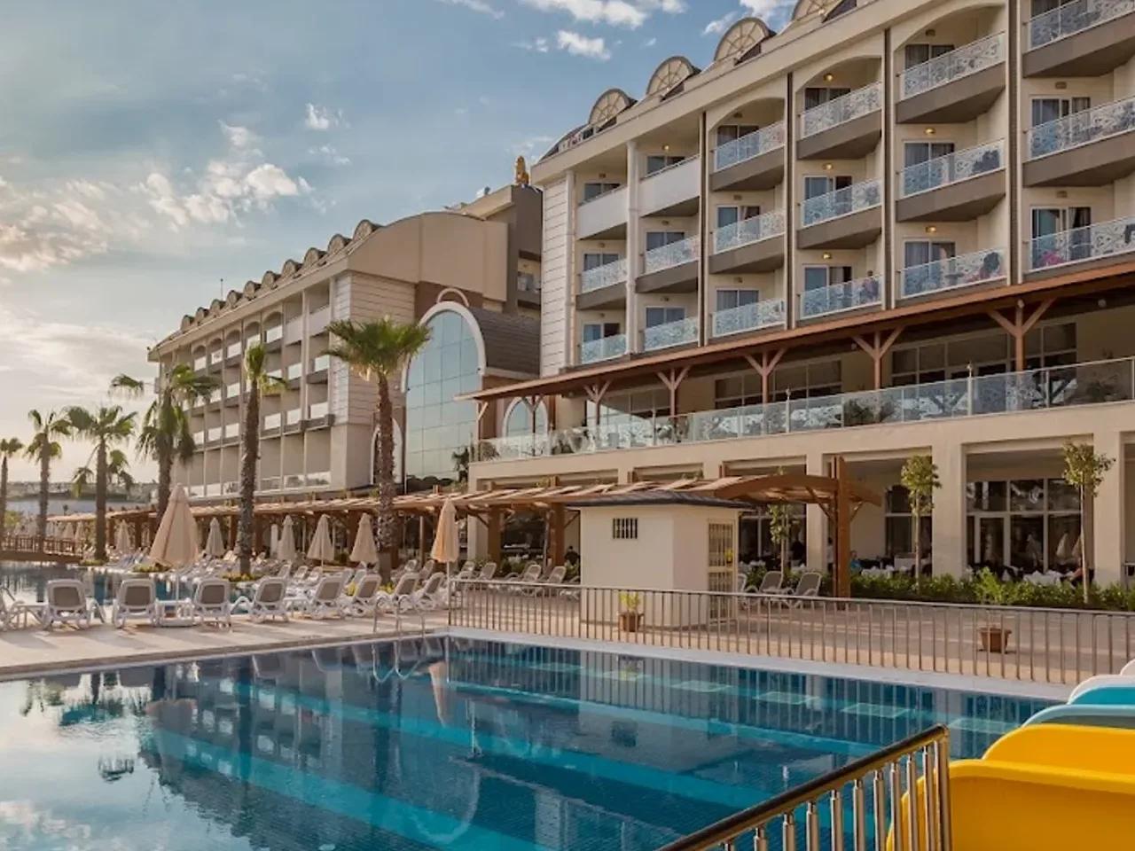 Mary Palace Hotel - 1