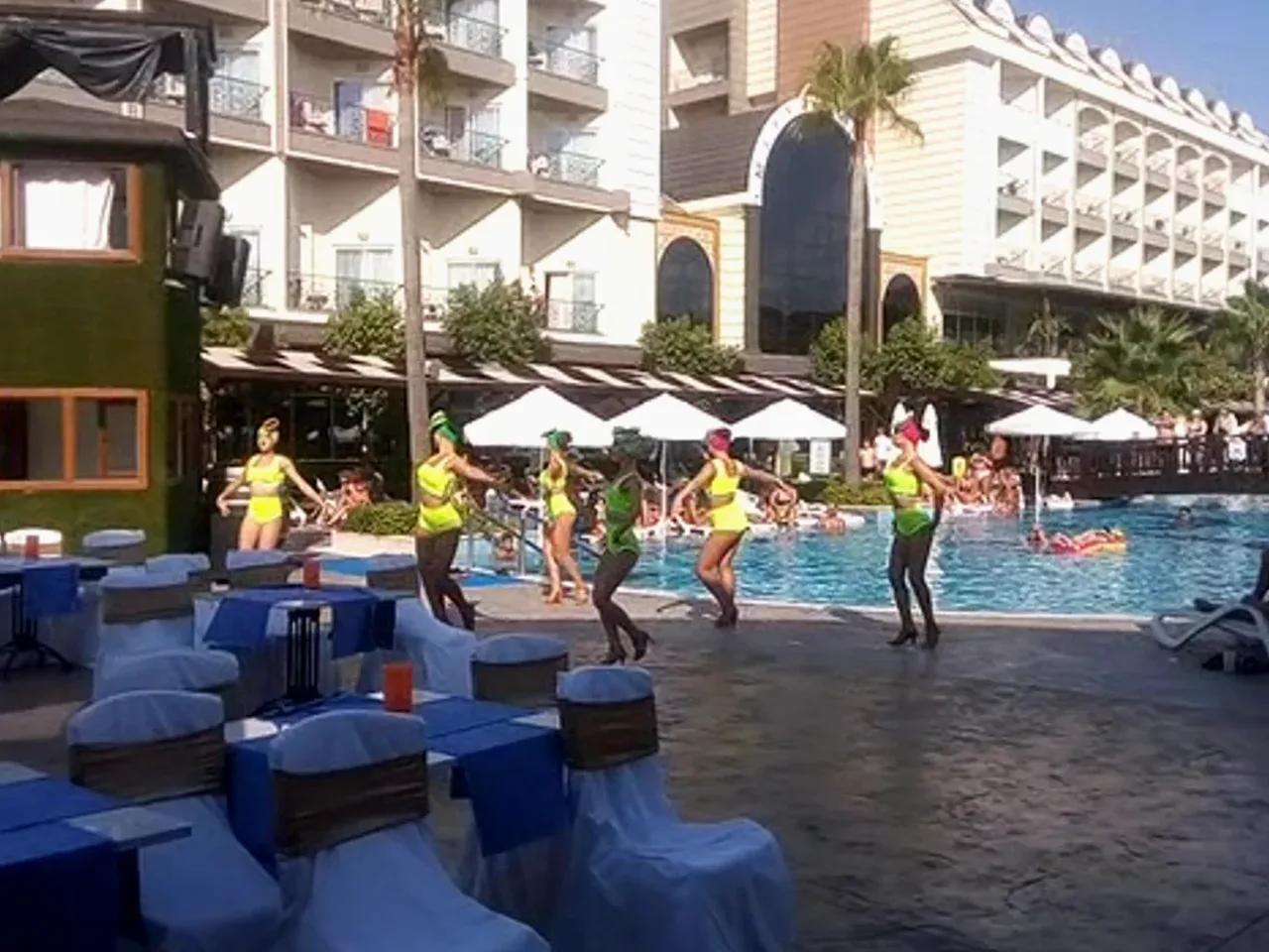 Mary Palace Hotel - 3