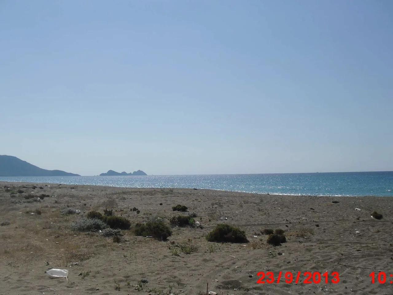 Mavikent Halk Plajı Obalar Önü - 3