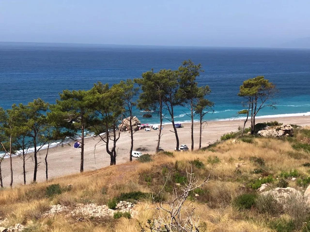 Mavikent Plajı - 2