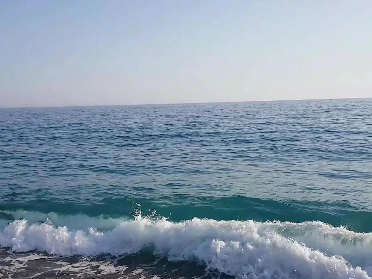 Mavikent Plajı - 3