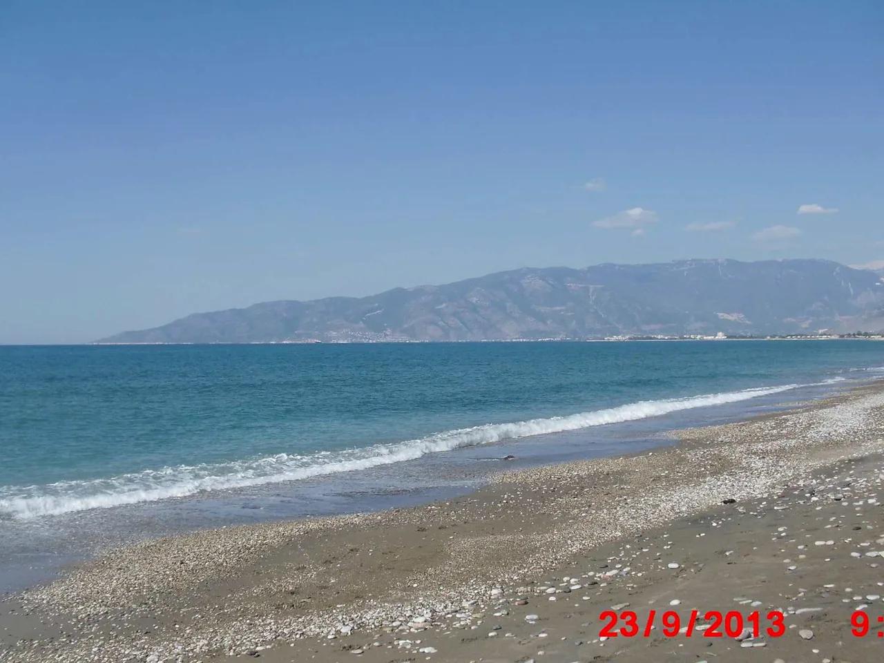 Mavikent Siteler Önü Plajı
