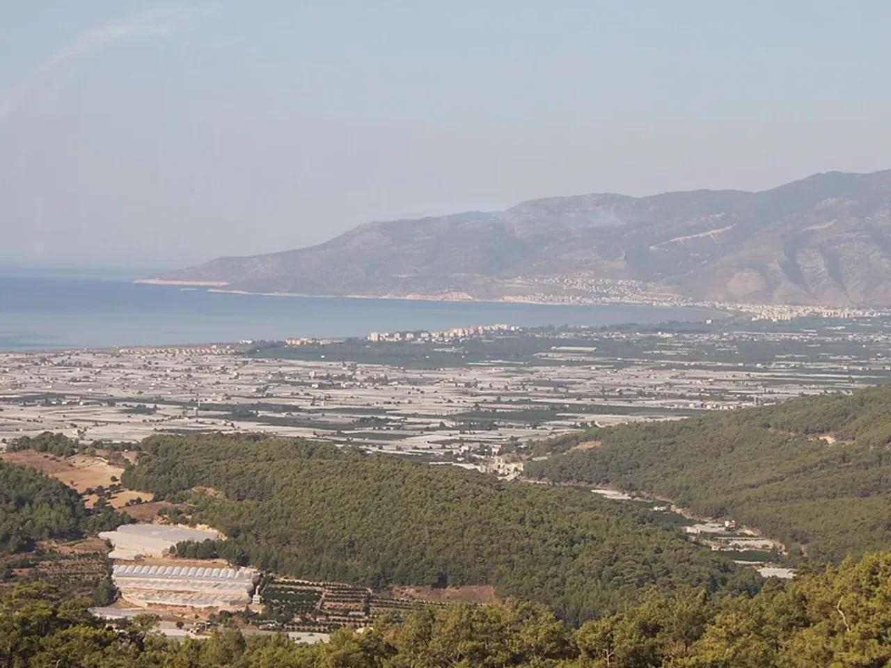 Mavikent Tabiat Parkı - 4