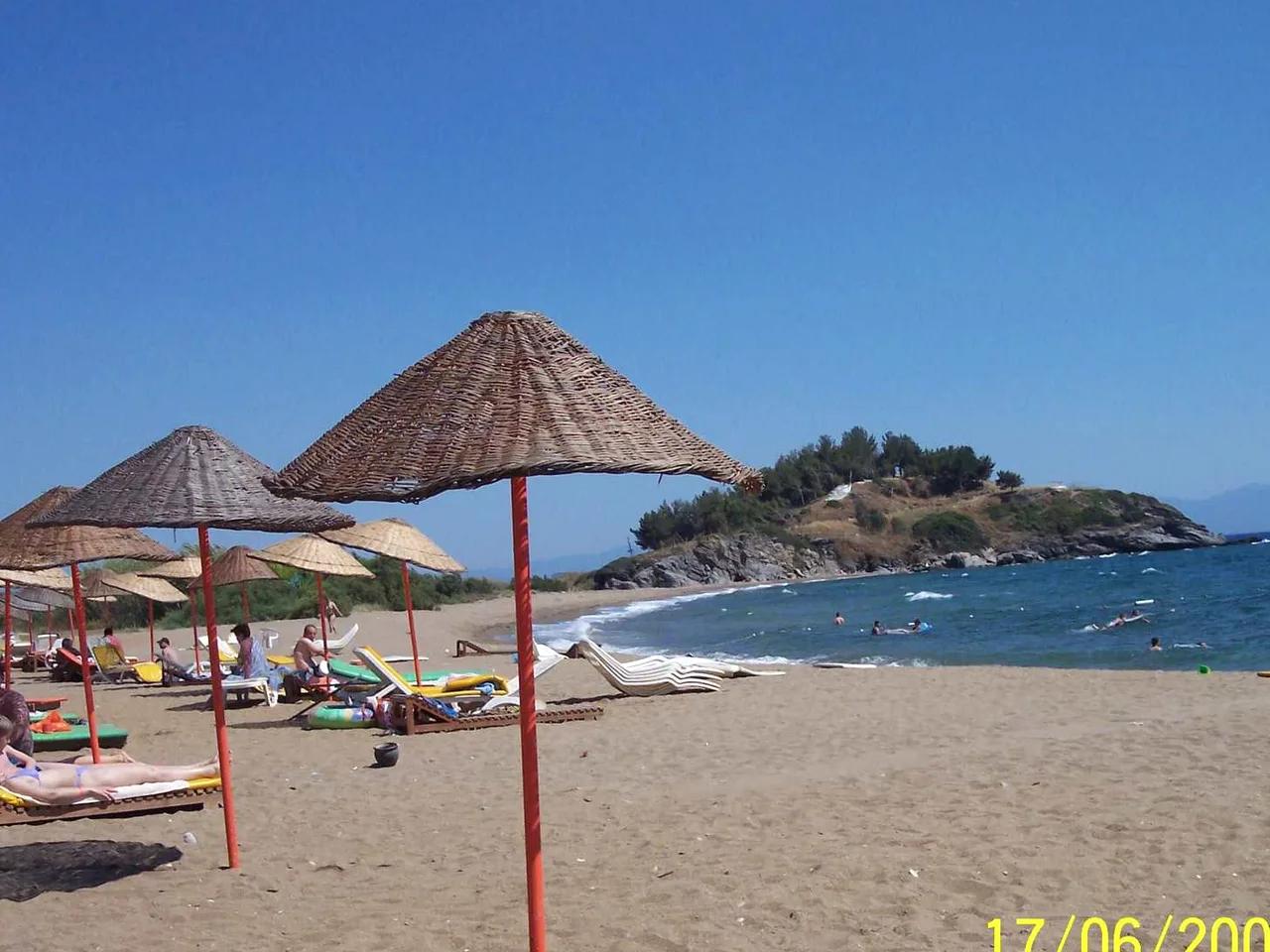 Maxima Otel Plajı - 2