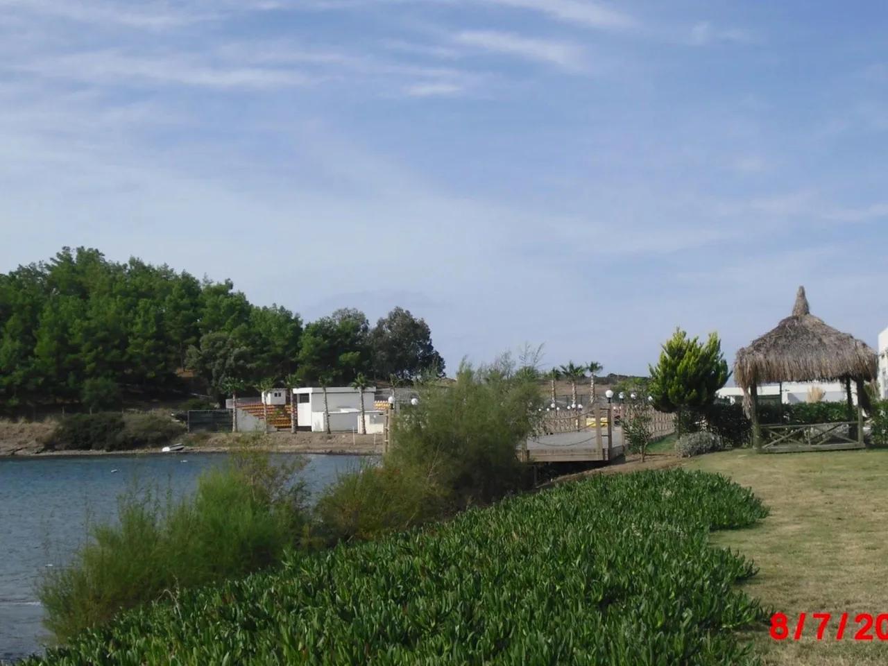 Maxima Paradise Resort Plajı