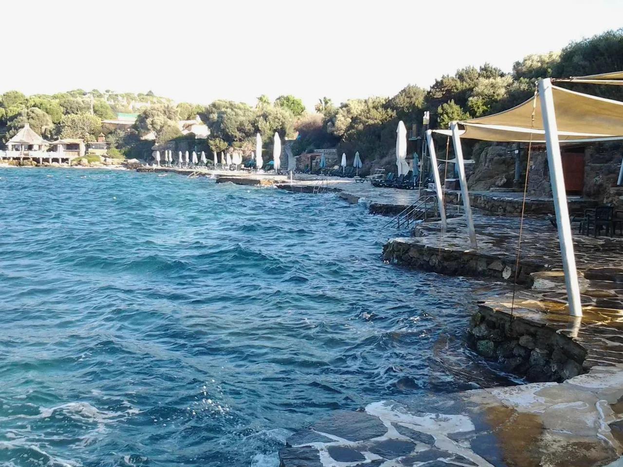 Maya Tatil Köyü Sitesi Plajı - 4