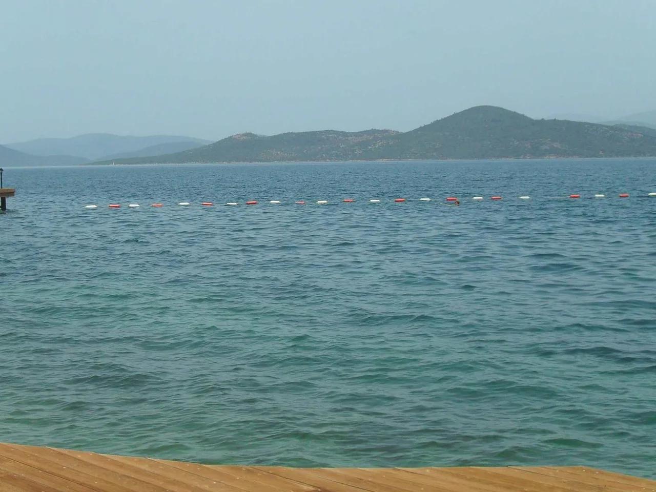 Maya Tatil Köyü Sitesi Plajı - 2