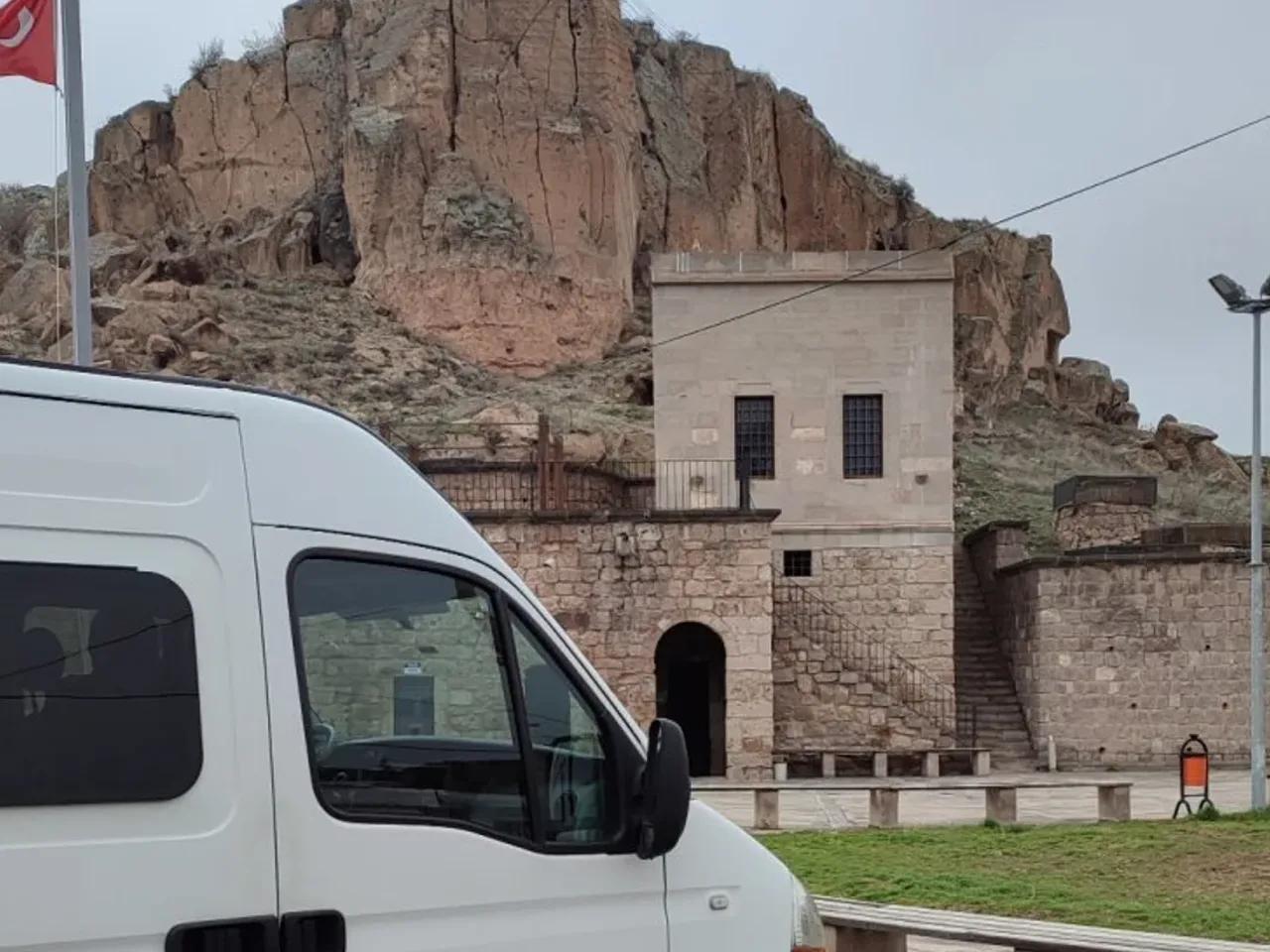 Mazı,15 Mazı Köyü İç Yolu - 1