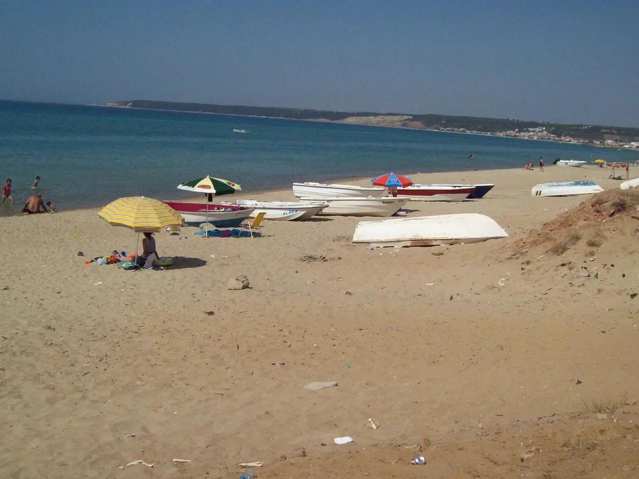 Mecidiye Köyü Sahili - 2