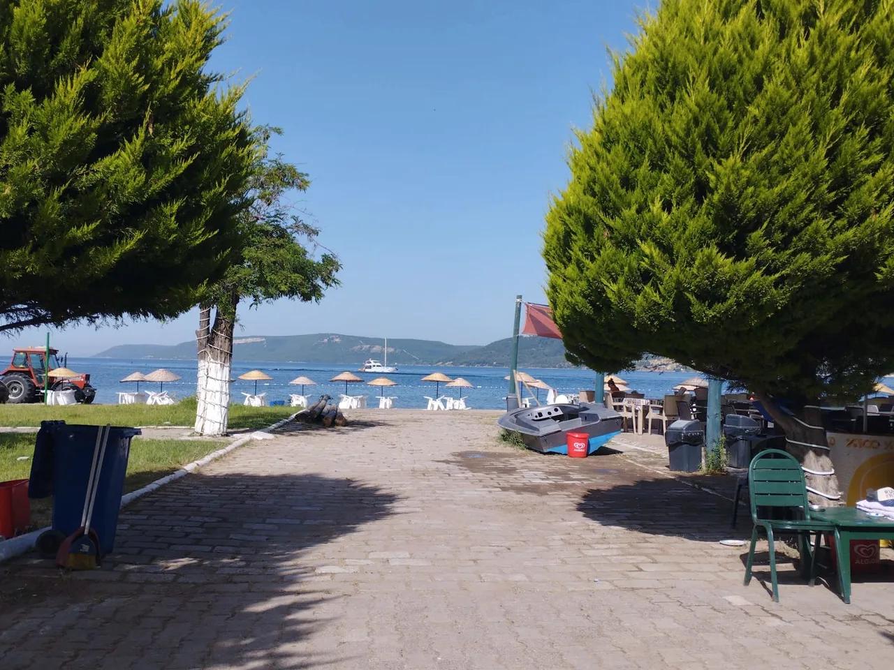 Mega Beach Önü Halk Plajı - 3