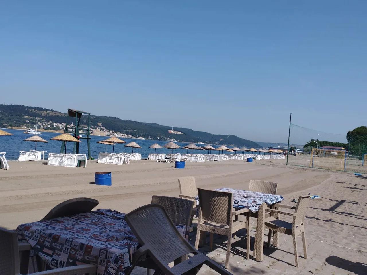 Mega Beach Önü Halk Plajı - 2