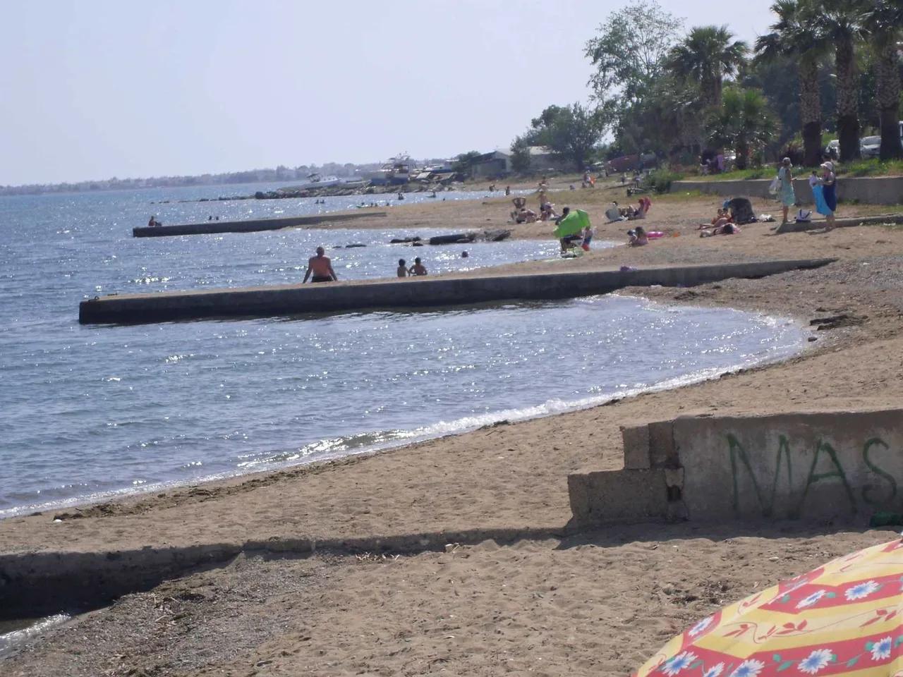 Melek Hanım Sitesi Önü Plajı - 2