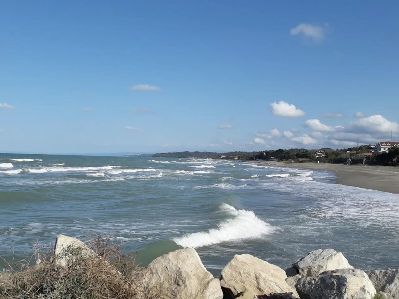 Melenağzı Plajı - 1