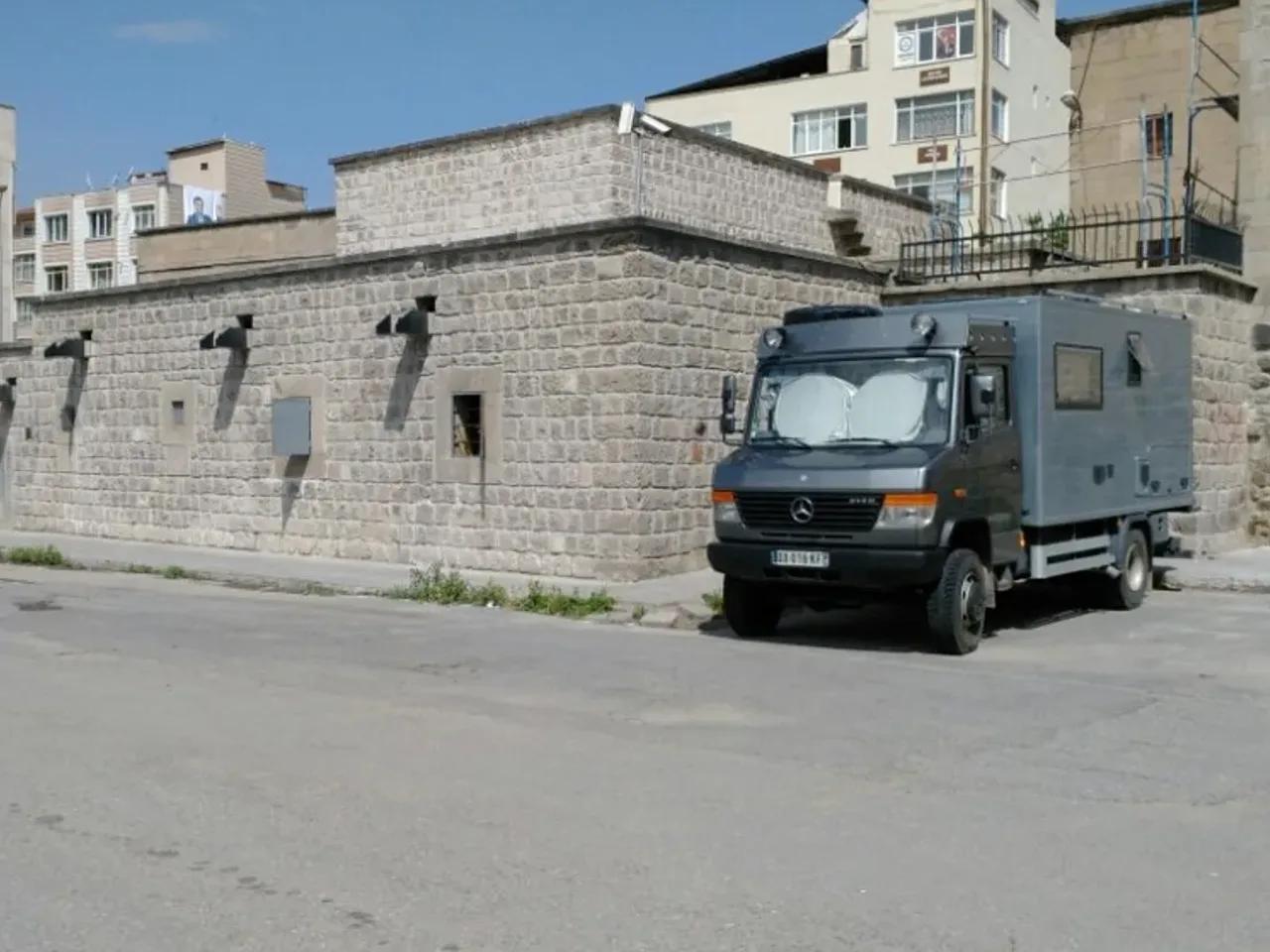 Melikgazi , 22 Tennuri Geçidi - 1