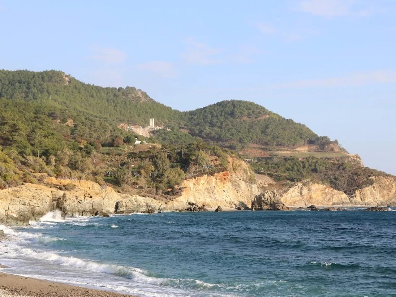 Melleç Plajı - 1